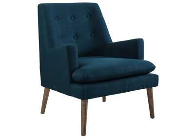 Image for Azure Leisure Upholstered Lounge Chair