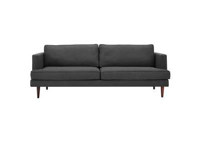 Image for Gray Agile Upholstered Fabric Sofa