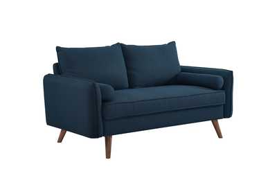 Image for Azure Revive Upholstered Fabric Loveseat