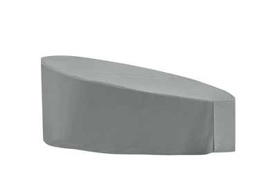 Image for Gray Immerse Taiji / Convene / Sojourn / Summon Daybed Outdoor Patio Furniture Cover