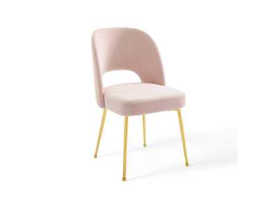 Image for Pink Rouse Dining Room Side Chair