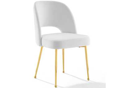 Image for White Rouse Dining Room Side Chair