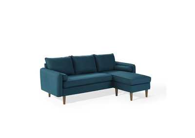 Image for Azure Revive Upholstered Right or Left Sectional Sofa