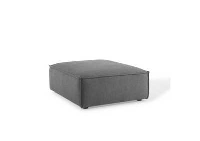 Image for Charcoal Restore Ottoman