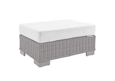 Image for Light Gray White Conway Sunbrella