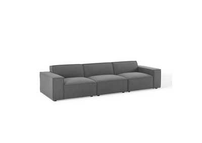 Image for Charcoal Restore 3-Piece Sectional Sofa