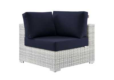 Image for Convene Outdoor Patio Corner Chair