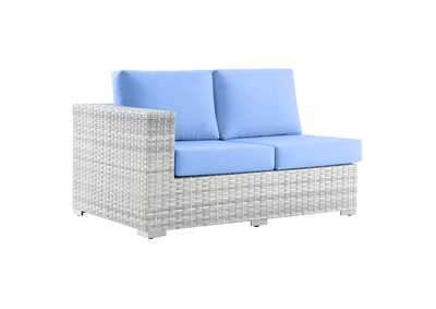 Image for Convene Outdoor Patio Left-Arm Loveseat