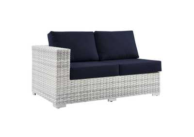 Image for Convene Outdoor Patio Left-Arm Loveseat