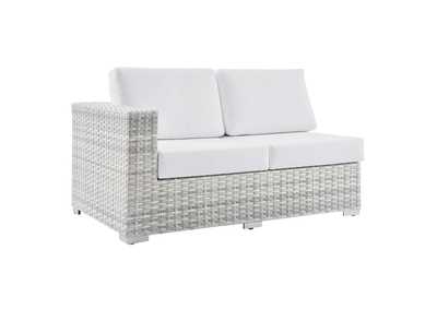 Image for Convene Outdoor Patio Left-Arm Loveseat