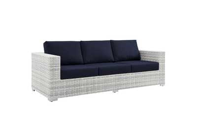 Image for Convene Outdoor Patio Sofa