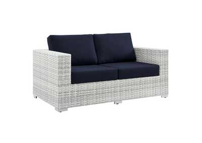 Image for Convene Outdoor Patio Loveseat