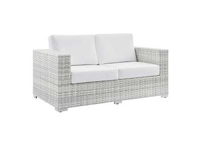 Image for Convene Outdoor Patio Loveseat