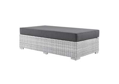 Image for Convene Outdoor Patio Rectangular Ottoman