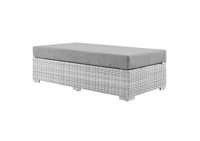 Image for Convene Outdoor Patio Rectangular Ottoman