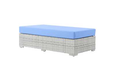 Image for Convene Outdoor Patio Rectangular Ottoman