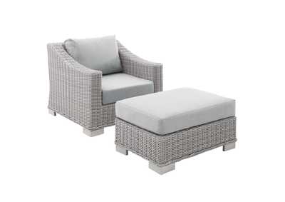 Image for Light Gray Gray Conway Sunbrella