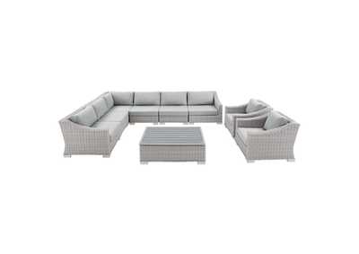 Image for Light Gray Gray Conway Sunbrella