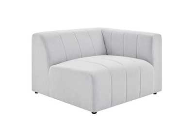 Image for Ivory Bartlett Upholstered Fabric Right-Arm Chair