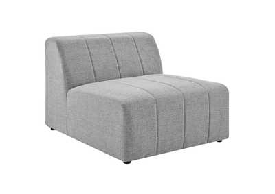 Image for Bartlett Upholstered Fabric Armless Chair