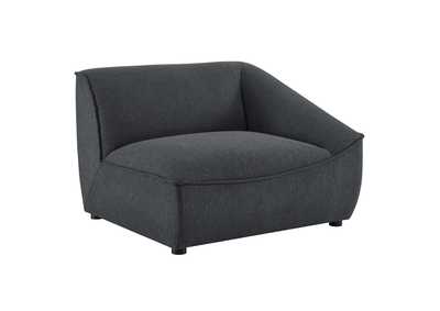 Image for Charcoal Comprise Right-Arm Sectional Sofa Chair