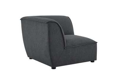 Image for Charcoal Comprise Corner Sectional Sofa Chair