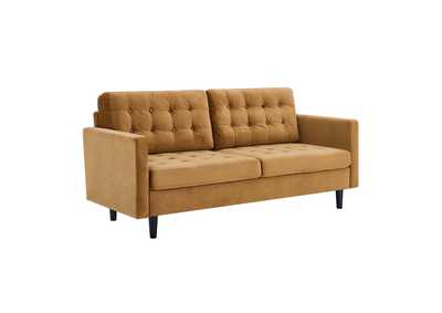 Image for Exalt Tufted Performance Velvet Sofa