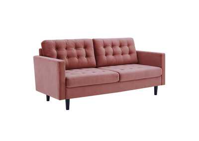 Image for Exalt Tufted Performance Velvet Sofa