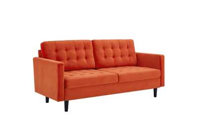 Image for Exalt Tufted Performance Velvet Sofa