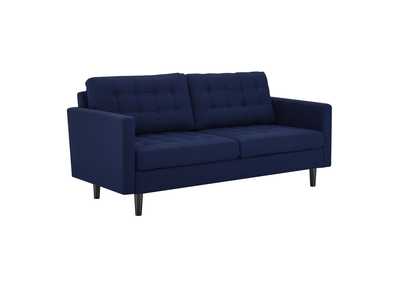 Image for Exalt Tufted Fabric Sofa