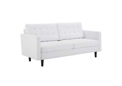 Image for Exalt Tufted Fabric Sofa