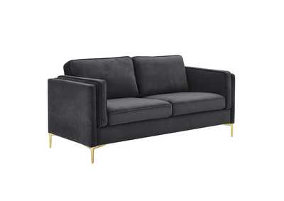 Image for Kaiya Performance Velvet Sofa