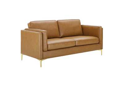 Image for Kaiya Vegan Leather Sofa
