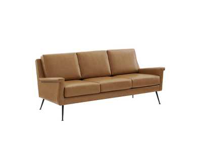 Image for Chesapeake Vegan Leather Sofa