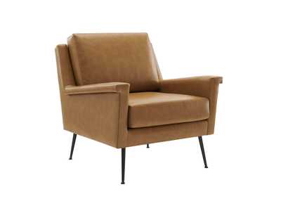 Image for Chesapeake Vegan Leather Armchair