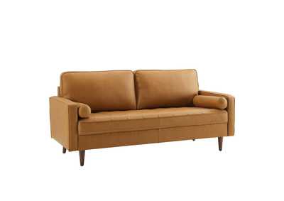 Image for Valour Leather Sofa