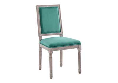 Image for Court French Vintage Performance Velvet Dining Side Chair