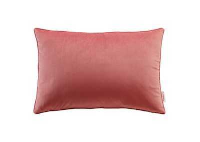 Image for Blossom Enhance 24" Lumbar Performance Velvet Throw Pillow