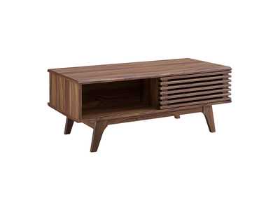 Image for Walnut Render Coffee Table