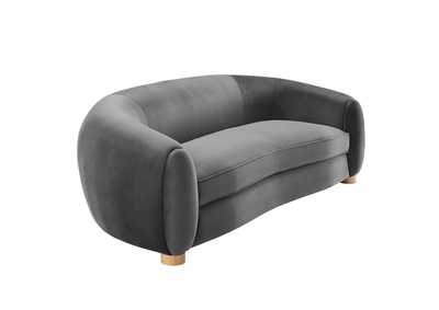 Image for Abundant Performance Velvet Sofa