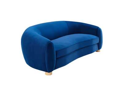 Image for Abundant Performance Velvet Sofa