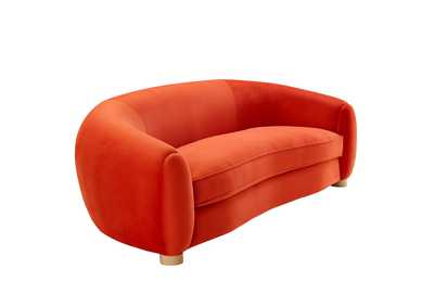 Image for Abundant Performance Velvet Sofa