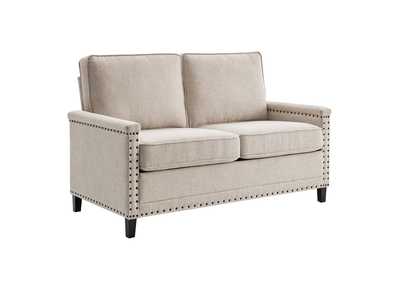 Image for Ashton Upholstered Fabric Loveseat