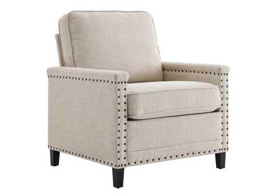 Image for Ashton Upholstered Fabric Armchair