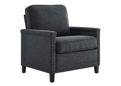 Image for Ashton Upholstered Fabric Armchair