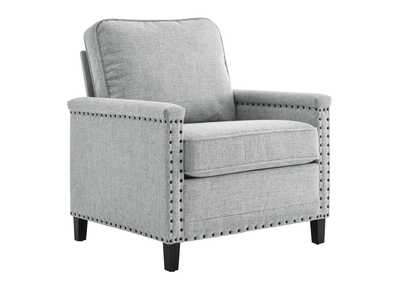 Image for Ashton Upholstered Fabric Armchair