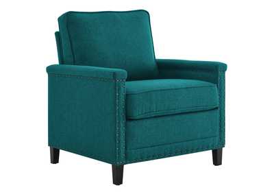 Image for Ashton Upholstered Fabric Armchair