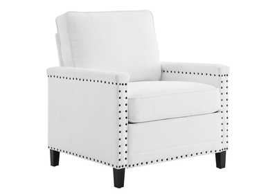 Image for Ashton Upholstered Fabric Armchair