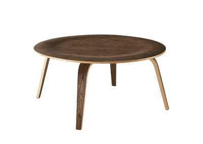 Image for Walnut Plywood Coffee Table