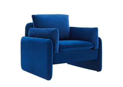 Image for Indicate Performance Velvet Armchair